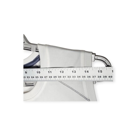 C9 by Champion Performance Tank Top | Women's | XL | White | Sleeveless Athletic - Picture 4 of 4